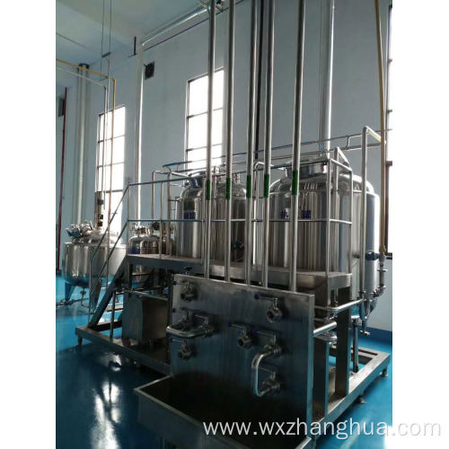 High Standard Removable Stainless Steel Storage Tank